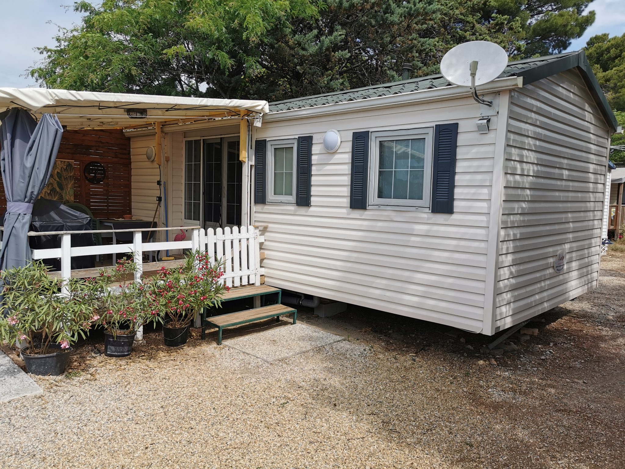 Vente de mobil&rsquo;homes d&rsquo;occasion